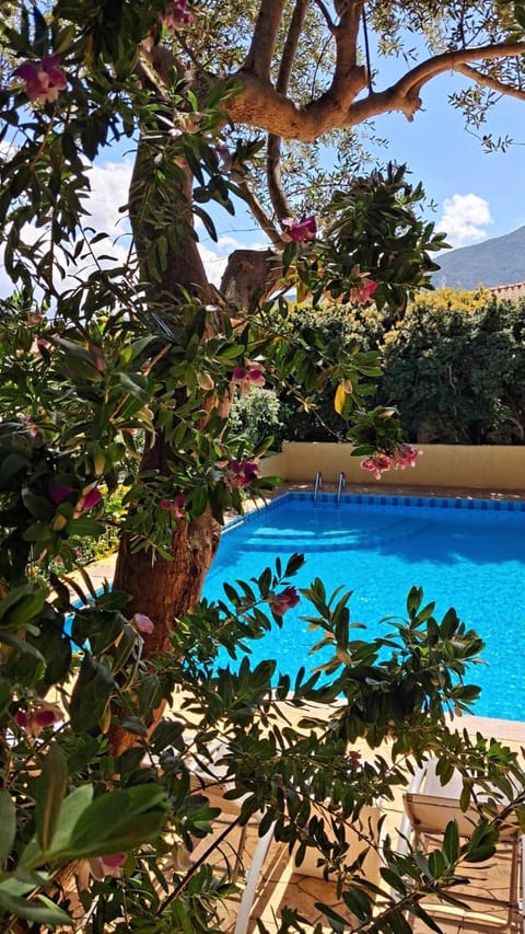 Hotel La Playa Hotel in Cala Gonone