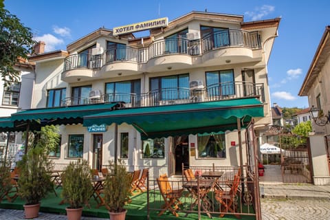 Family Hotel Familia Hotel in Gabrovo, Bulgaria
