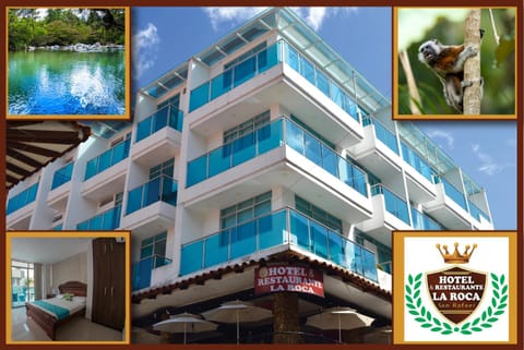 Property building, Property logo or sign
