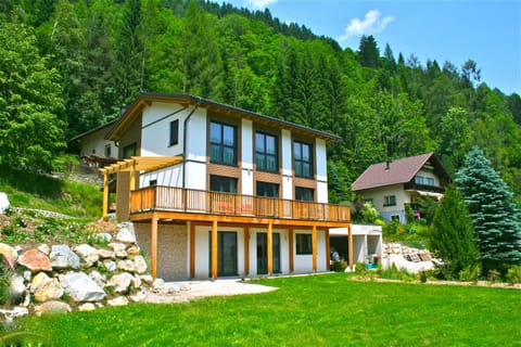 Property building, Bird's eye view