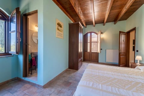 Nuraximannu Boutique B&B Farm Stay in Sardinia