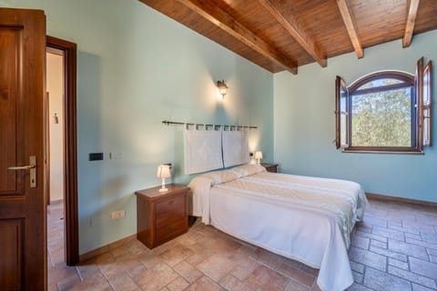 Nuraximannu Boutique B&B Farm Stay in Sardinia
