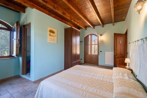 Nuraximannu Boutique B&B Farm Stay in Sardinia
