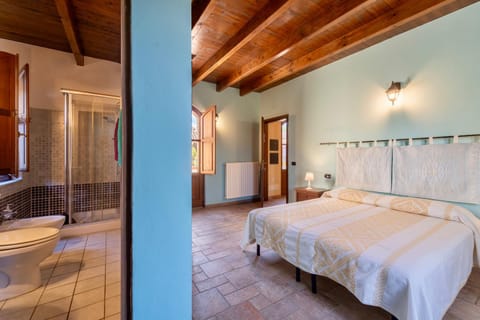 Nuraximannu Boutique B&B Farm Stay in Sardinia