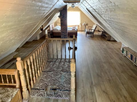 Arbatinės apartamentai Apartment in Lithuania