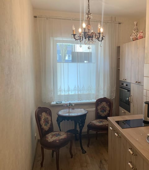 Arbatinės apartamentai Apartment in Lithuania