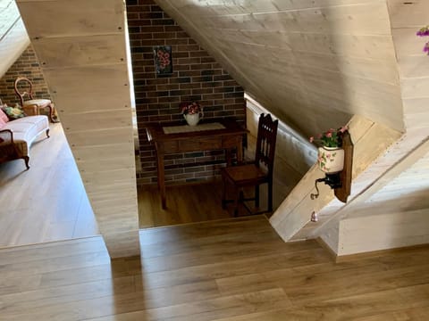 Arbatinės apartamentai Apartment in Lithuania