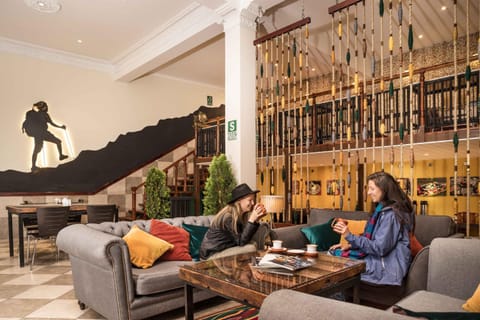 Lounge or bar