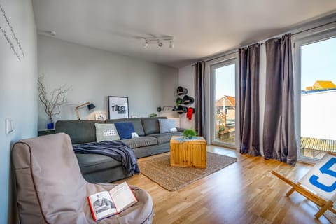 Willem Waterkant Apartment in Heiligenhafen