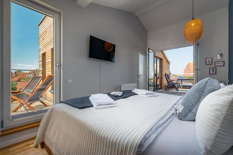 Willem Waterkant Apartment in Heiligenhafen