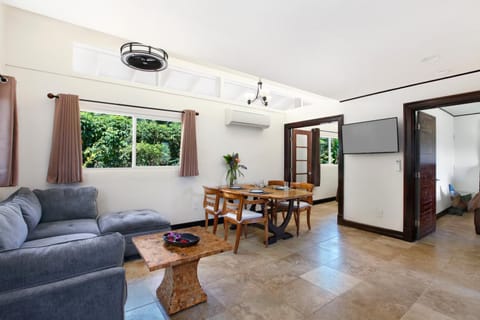 Fern Grotto Inn House in Wailua