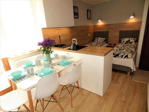 Kitchen or kitchenette, Photo of the whole room