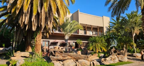 Property building
