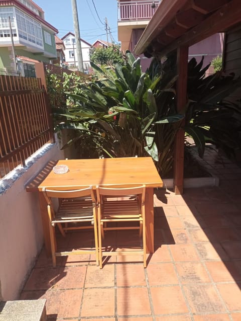 Casa de Madera House in Cangas