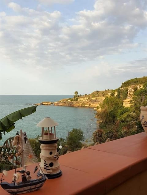 Balcony/Terrace, Sea view