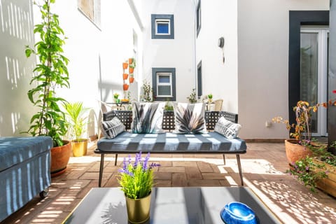 Balcony/Terrace, Seating area