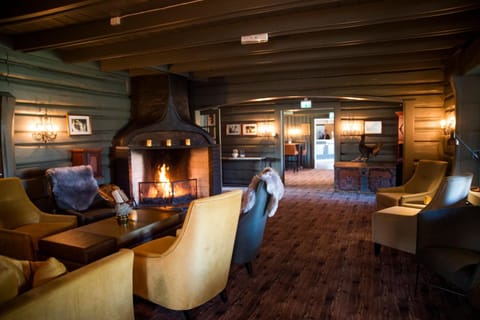 Lounge or bar