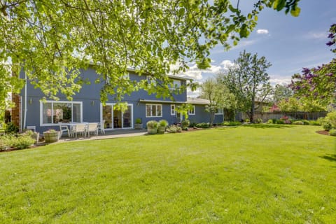 Highland Park House House in College Place