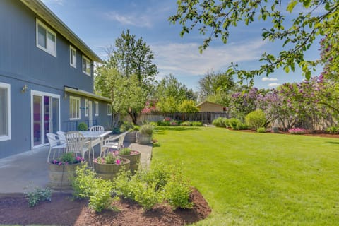 Highland Park House House in College Place