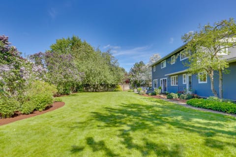 Highland Park House House in College Place