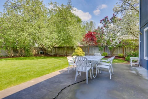 Highland Park House House in College Place