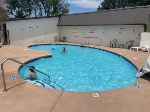 Pool view