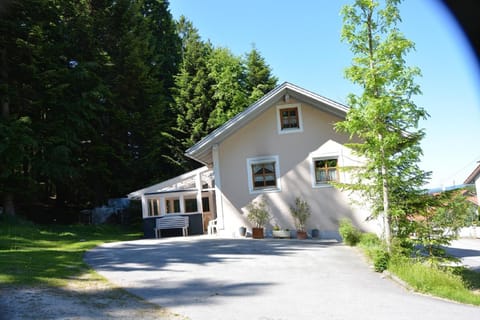 Property building, BBQ facilities