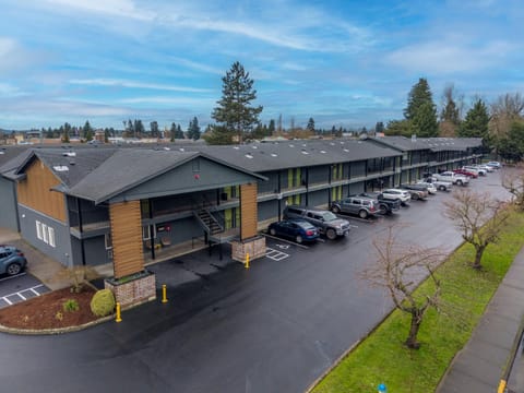 Property building, Parking