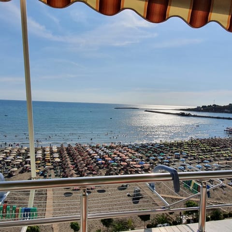 Sea view