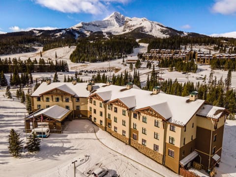 The Lodge at Big Sky Nature lodge in Big Sky