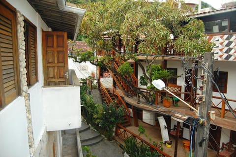 Facade/entrance, Balcony/Terrace