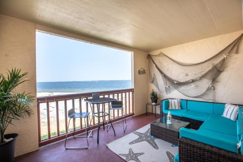 Balcony/Terrace, Sea view