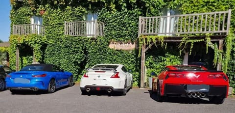 Property building, Parking