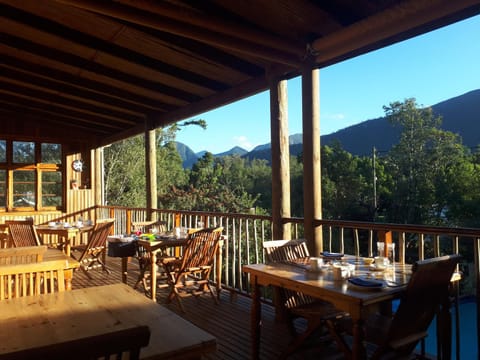 Balcony/Terrace, Mountain view, English/Irish breakfast