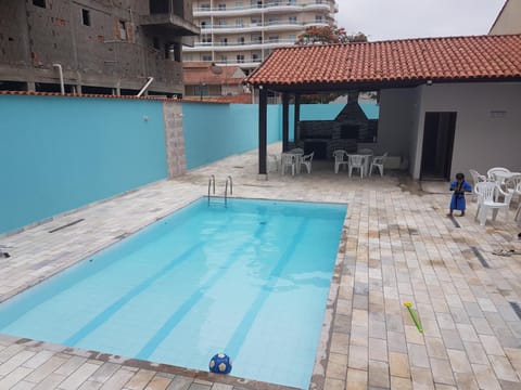 On site, Swimming pool