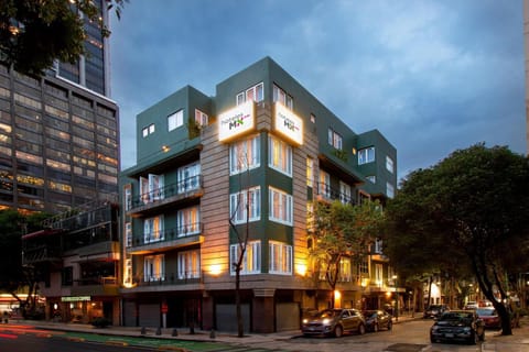 Property building