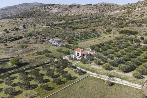 Property building, Landmark view