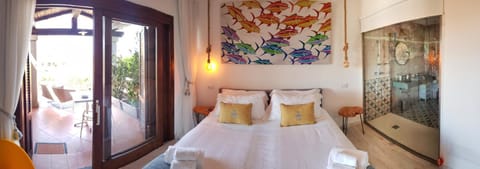 Geco di Giada Art Suites - Adult Only Bed and Breakfast in Porto Rotondo