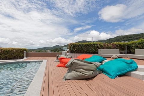 Balcony/Terrace, Swimming pool