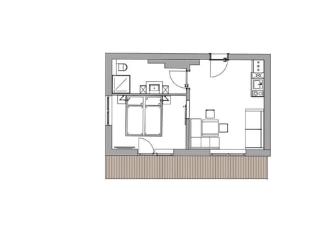 DORFSTUDIO Apartments Apartment in Salzburgerland