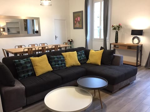 Port de Nice Apartment in Nice