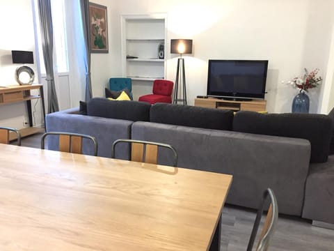 Port de Nice Apartment in Nice