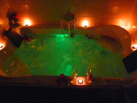 Hot Tub