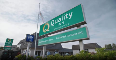 Property logo or sign
