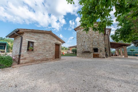 Todi Truffle Apartment in Umbria