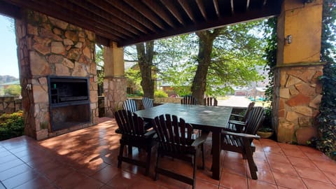 Patio, BBQ facilities, View (from property/room)