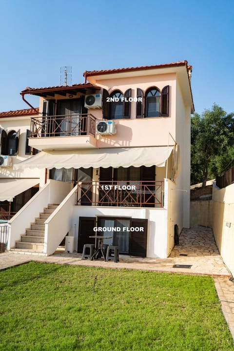 Chalkidiki Develiki Villas Villa in Halkidiki