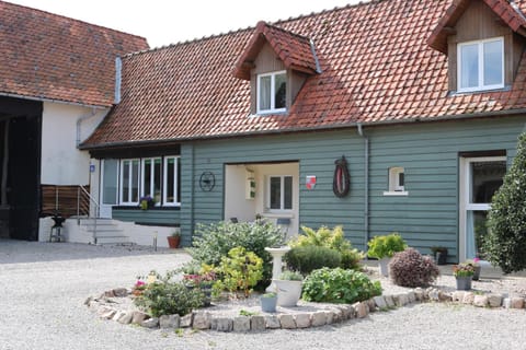 Inner courtyard view