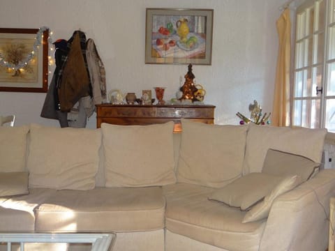 Mas avec 3 chambres, jardin, piscine, tennis et proche plage à La Croix-Valmer - FR-1-100-152 House in Ramatuelle