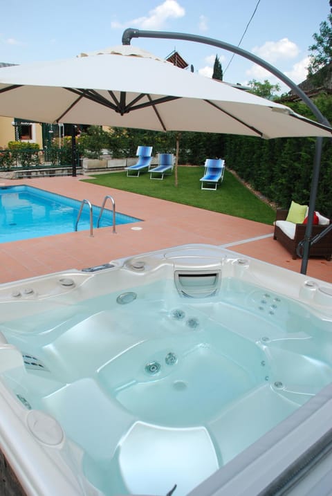 Hot Tub, Spa and wellness centre/facilities, Swimming pool